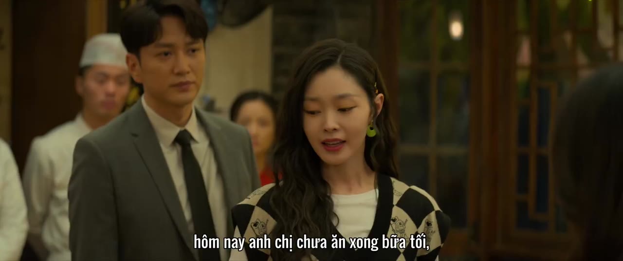 Các Cô Ấy Của Hôm Nay tập 3 cảnh 2
