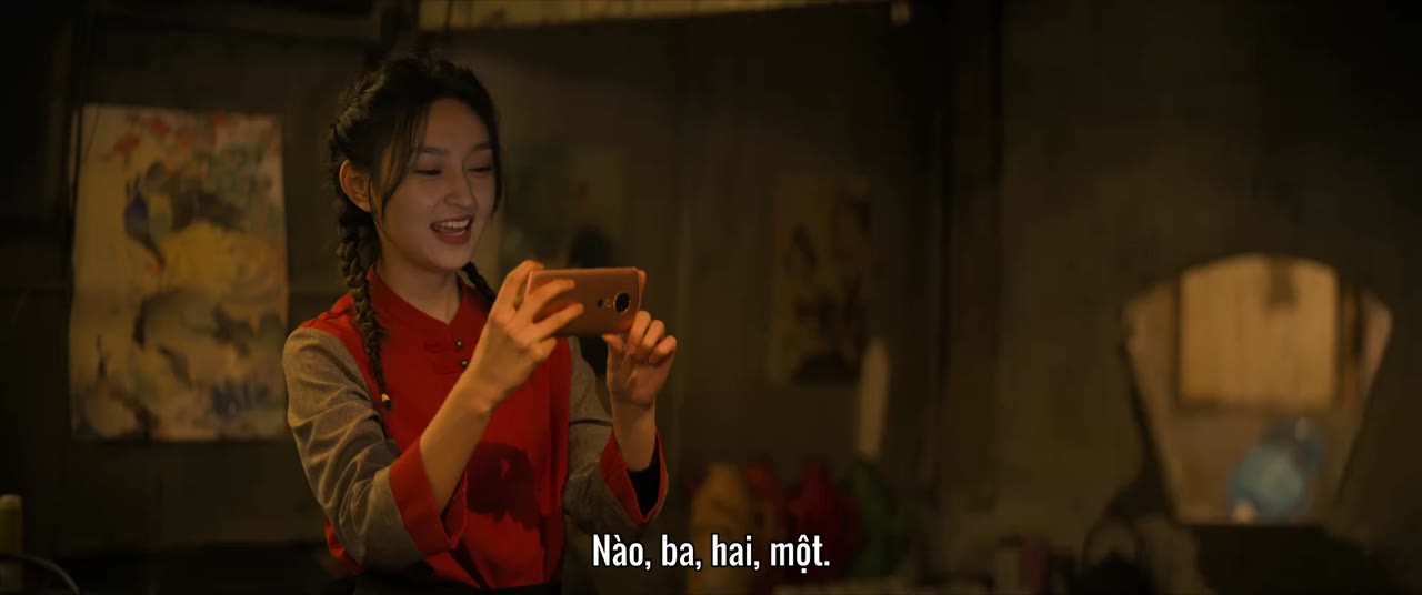 Các Cô Ấy Của Hôm Nay tập 3 cảnh 3