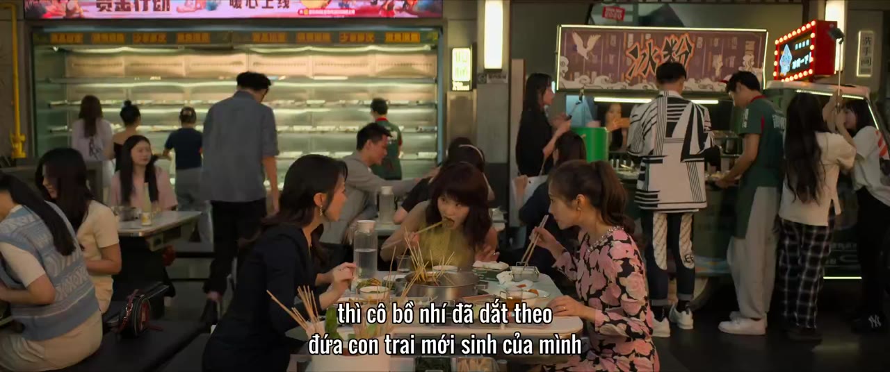 Các Cô Ấy Của Hôm Nay tập 5 cảnh 3
