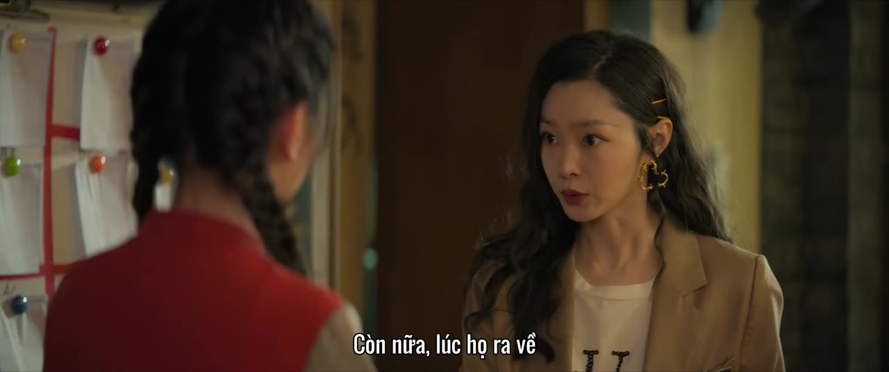 Các Cô Ấy Của Hôm Nay tập 8