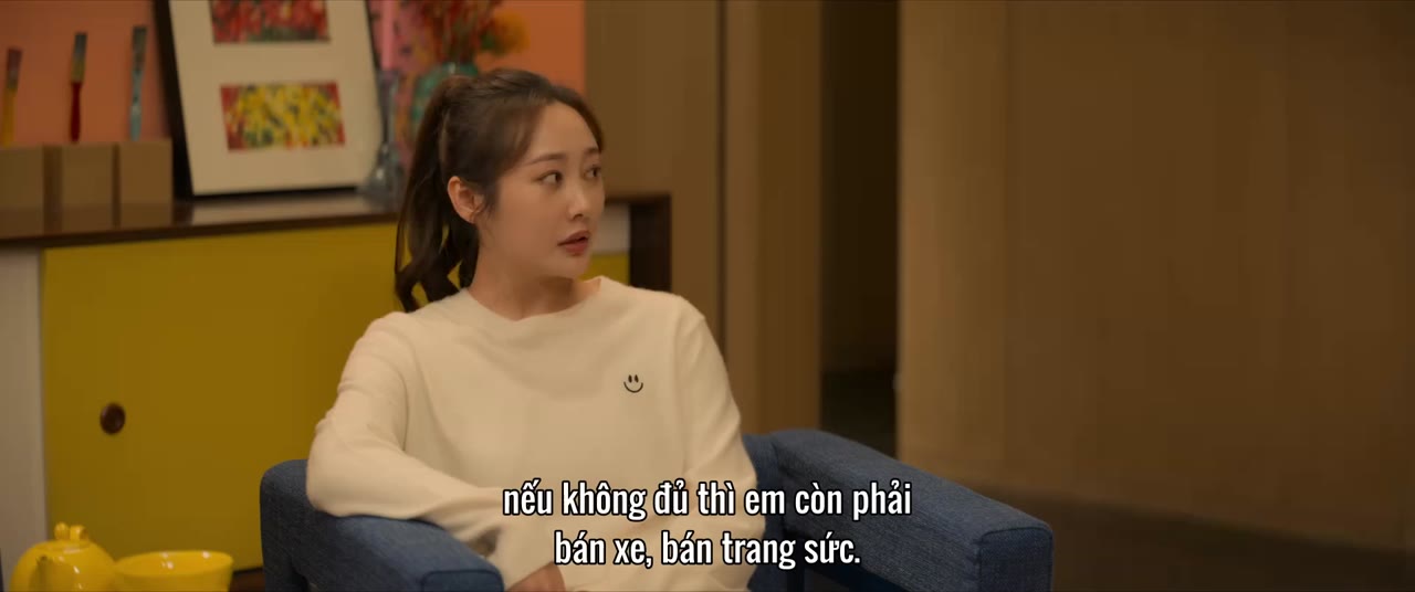 Các Cô Ấy Của Hôm Nay tập 12 cảnh 2
