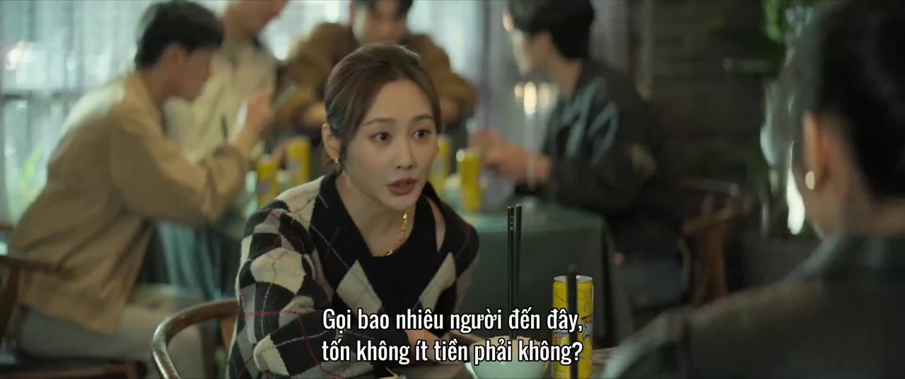 Các Cô Ấy Của Hôm Nay tập 20 cảnh 3