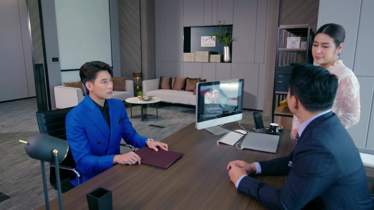 Nàng Vệ Sĩ Của Tôi tập 1 cảnh 2
