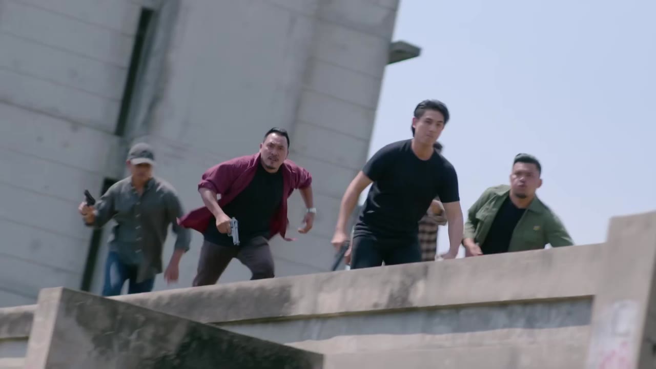 Nàng Vệ Sĩ Của Tôi tập 2 cảnh 3