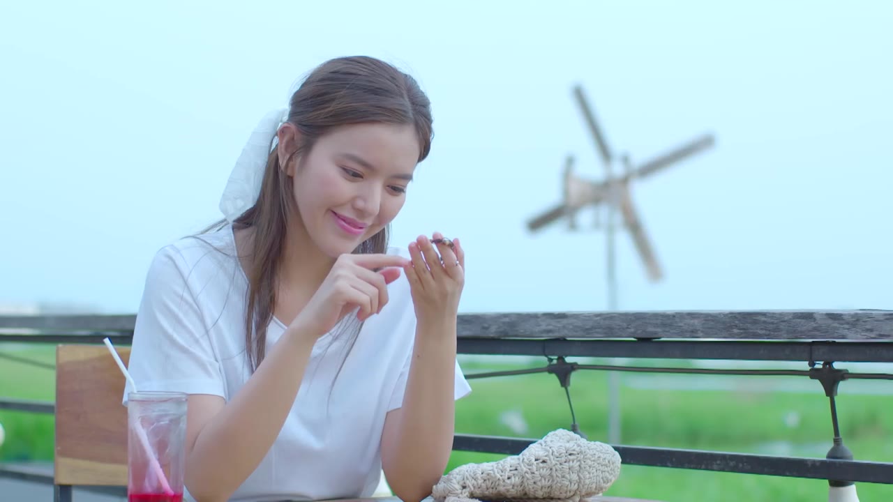 Nàng Vệ Sĩ Của Tôi tập 18 cảnh 2