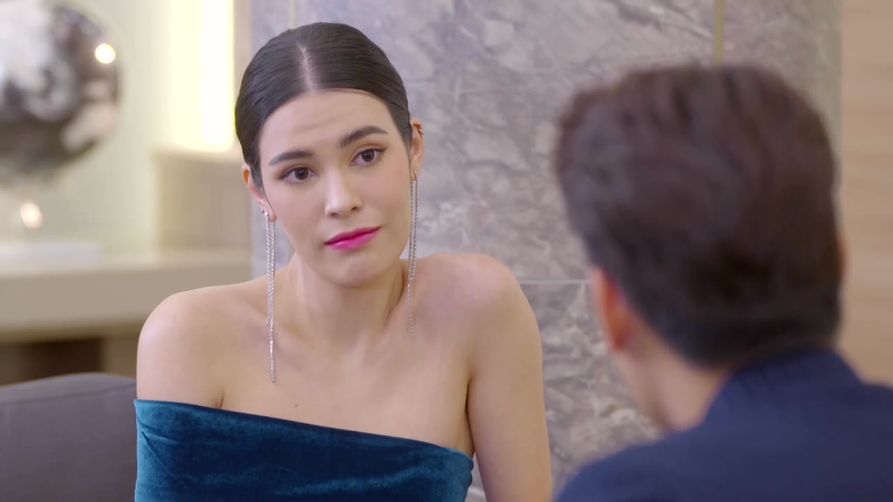 Nàng Vệ Sĩ Của Tôi tập 21 cảnh 2