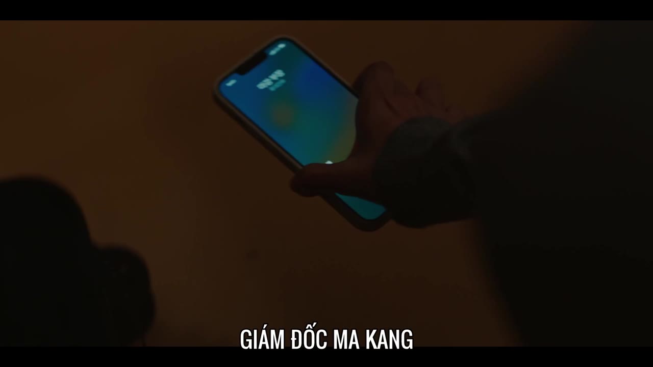 Mất Tích tập 1 cảnh 2