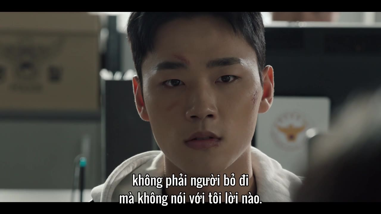 Mất Tích tập 3 cảnh 2