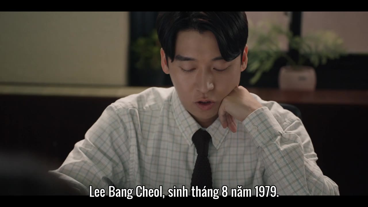 Mất Tích tập 5 cảnh 2