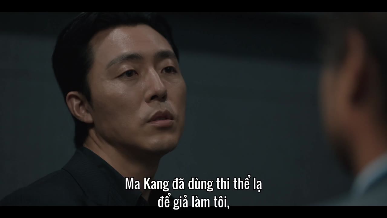 Mất Tích tập 7 cảnh 2