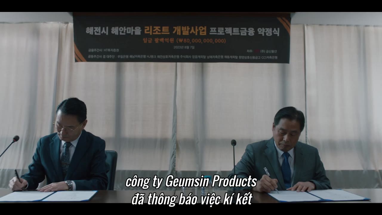 Mất Tích tập 7 cảnh 3