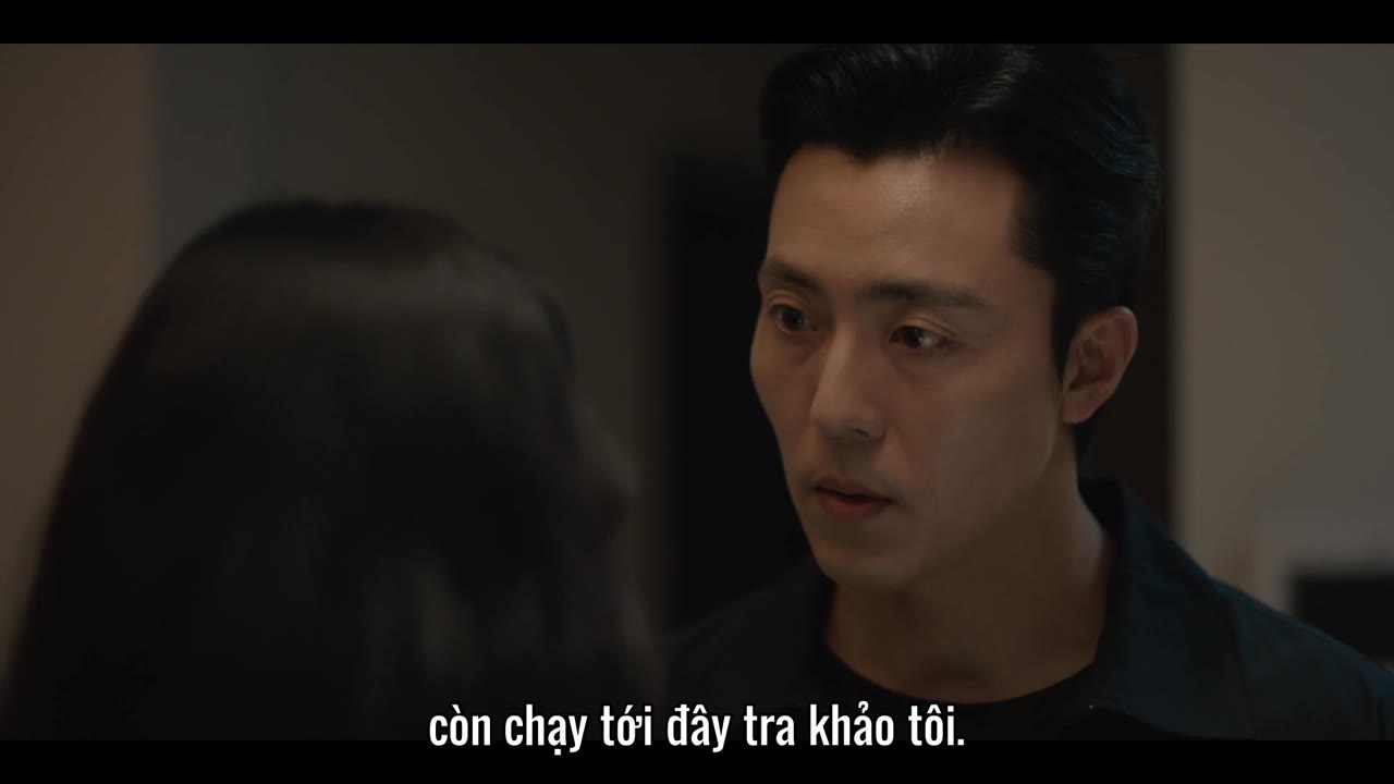 Mất Tích tập 8 cảnh 2