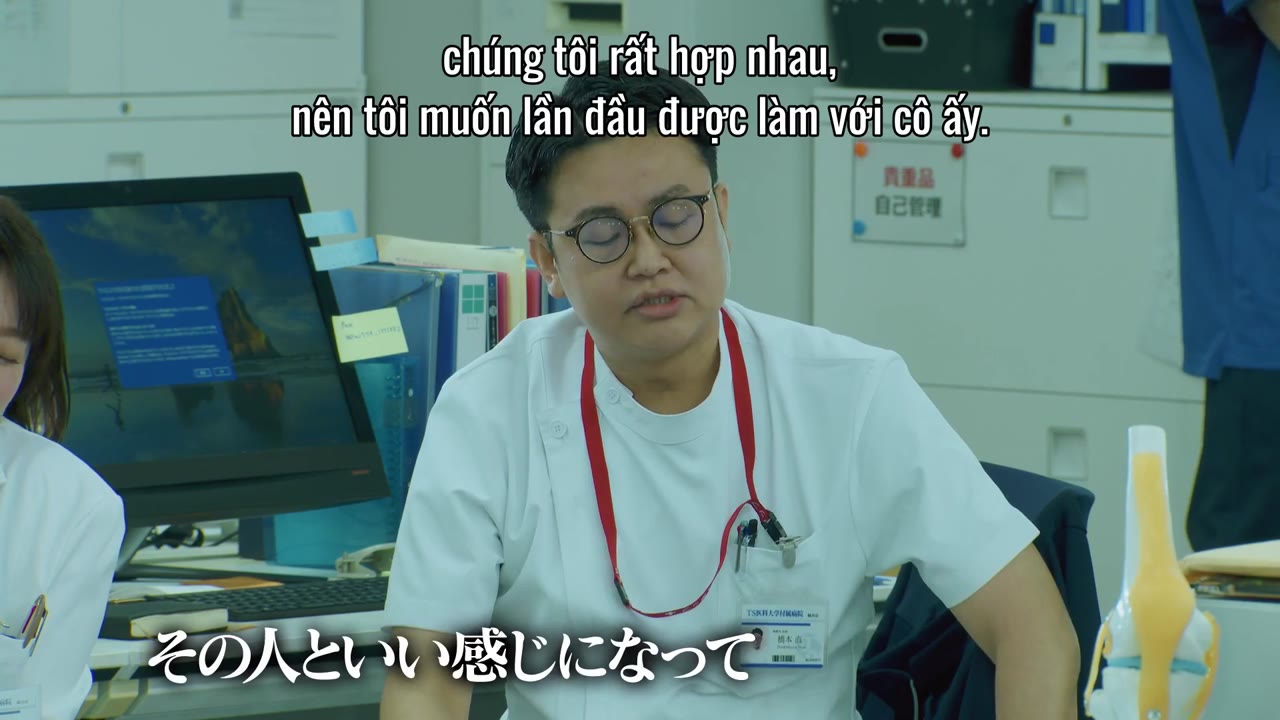 Vua chuyện bi hài tập 1 cảnh 2