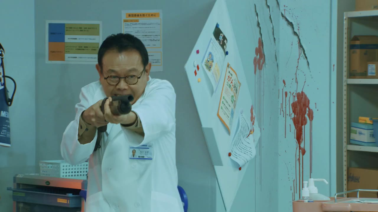 Vua chuyện bi hài tập 3 cảnh 2