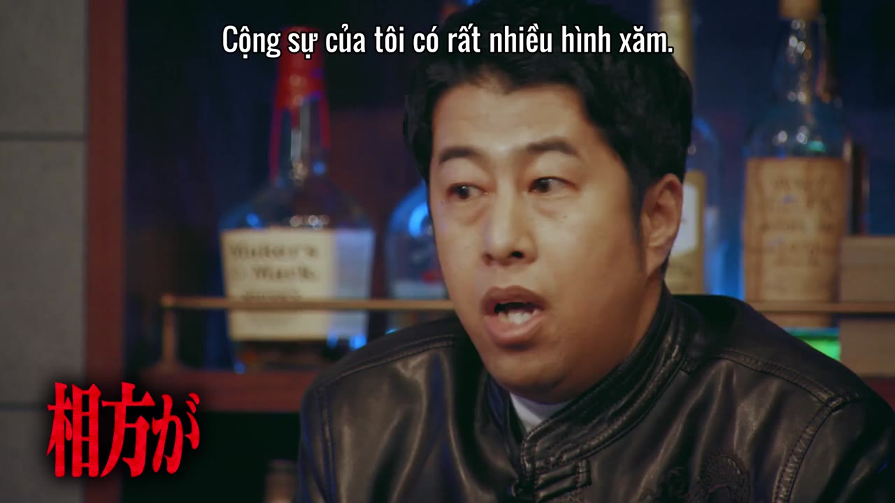 Vua chuyện bi hài tập 4 cảnh 2
