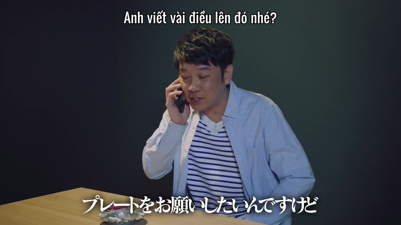 Vua chuyện bi hài tập 6 cảnh 2