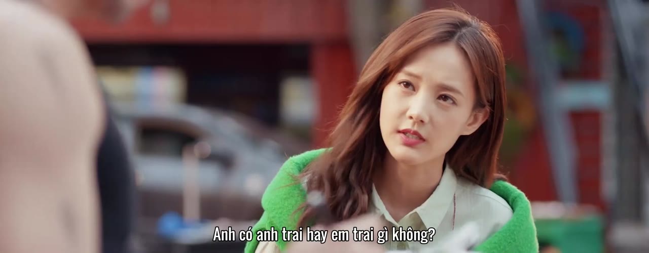 Khi Mây Đen Gặp Trăng Sáng tập 1 cảnh 2