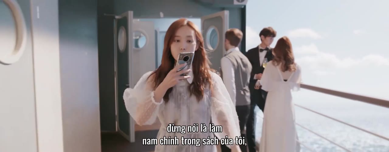 Khi Mây Đen Gặp Trăng Sáng tập 2