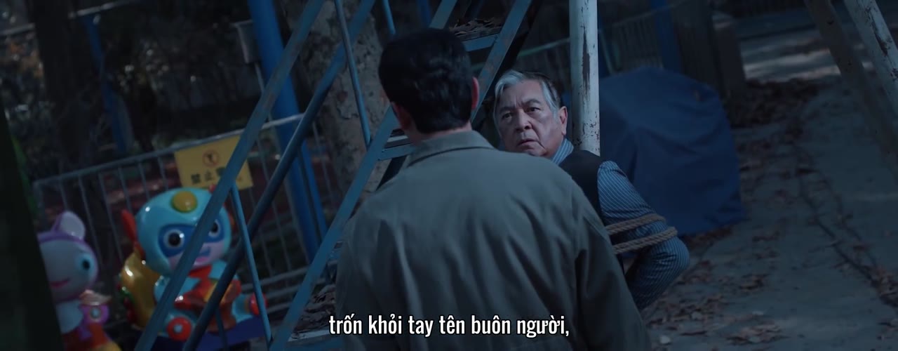 Khi Mây Đen Gặp Trăng Sáng tập 6 cảnh 2