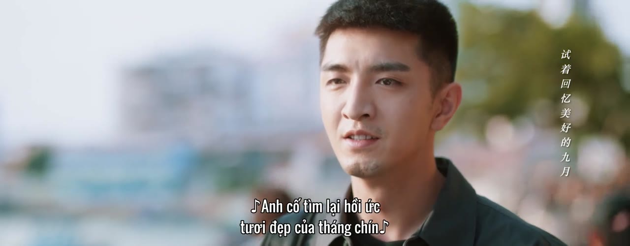 Khi Mây Đen Gặp Trăng Sáng tập 9