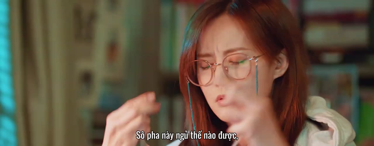 Khi Mây Đen Gặp Trăng Sáng tập 9 cảnh 2