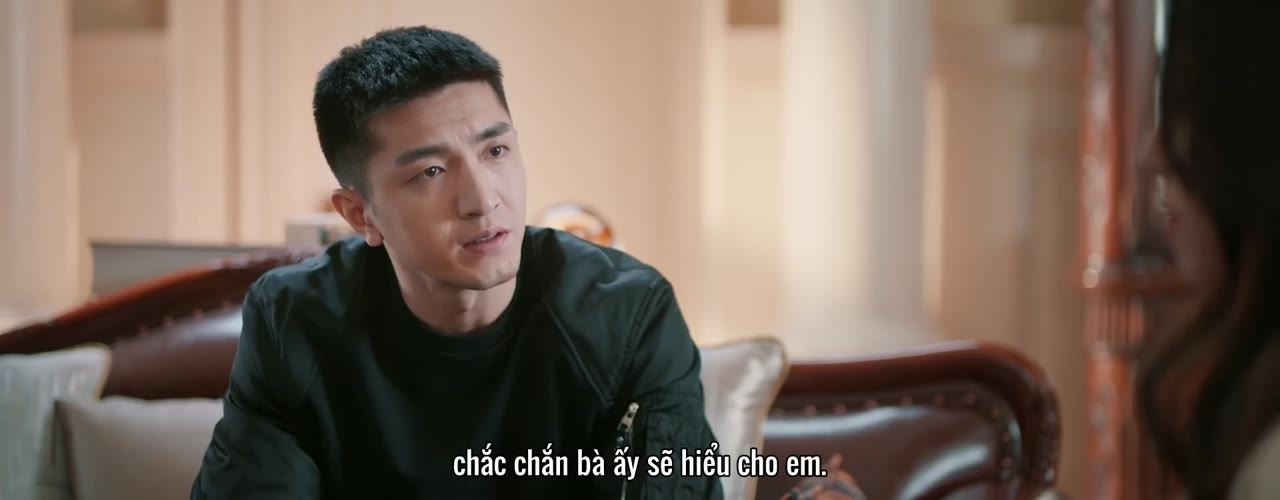 Khi Mây Đen Gặp Trăng Sáng tập 12 cảnh 3