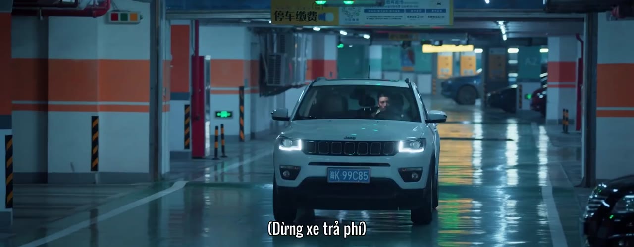 Khi Mây Đen Gặp Trăng Sáng tập 14 cảnh 2