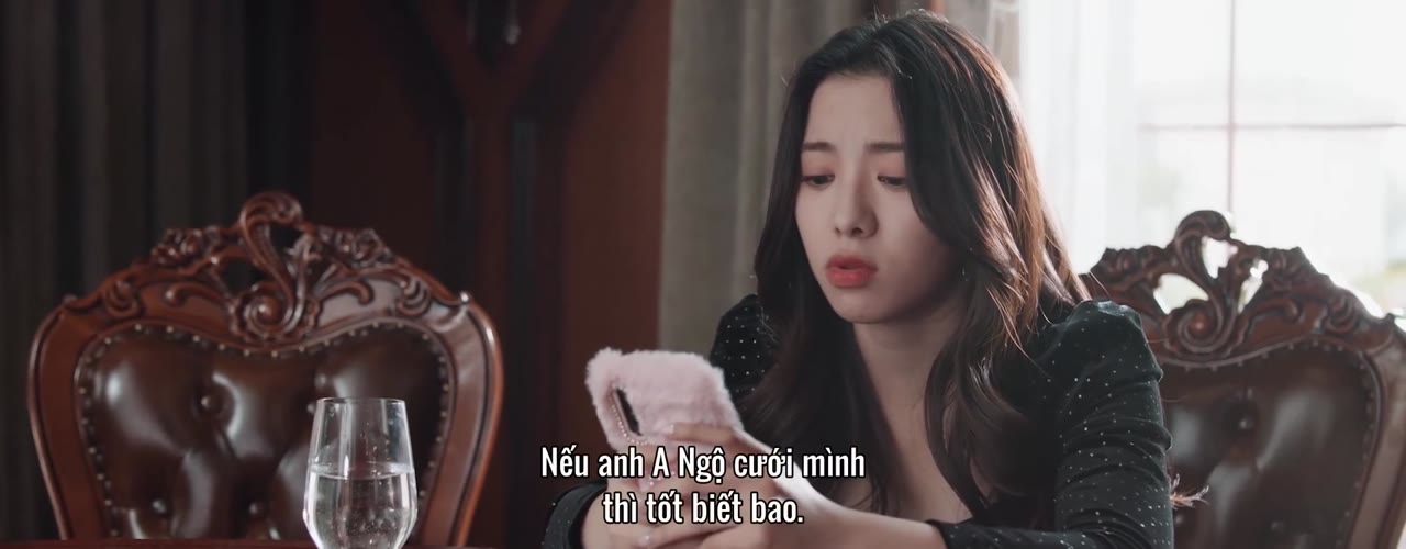 Khi Mây Đen Gặp Trăng Sáng tập 15 cảnh 3