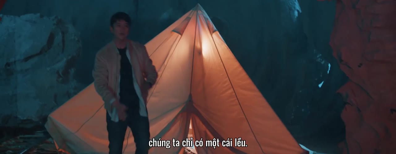 Khi Mây Đen Gặp Trăng Sáng tập 16 cảnh 3