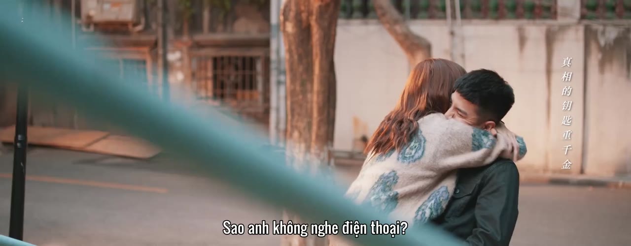 Khi Mây Đen Gặp Trăng Sáng tập 17 cảnh 3