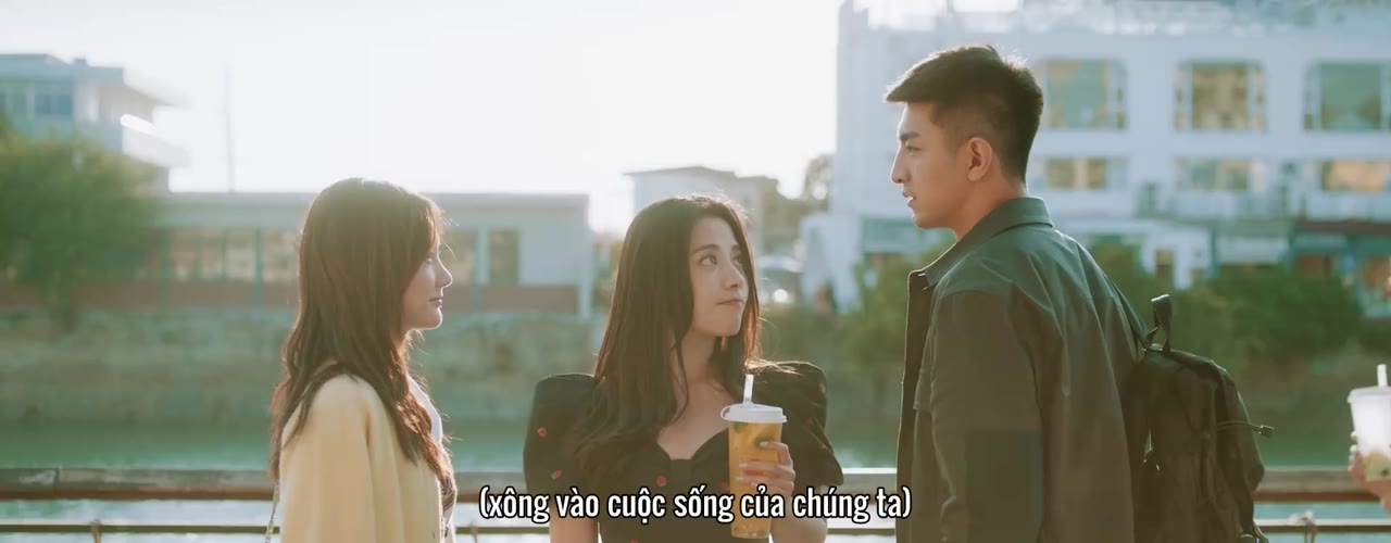 Khi Mây Đen Gặp Trăng Sáng tập 18
