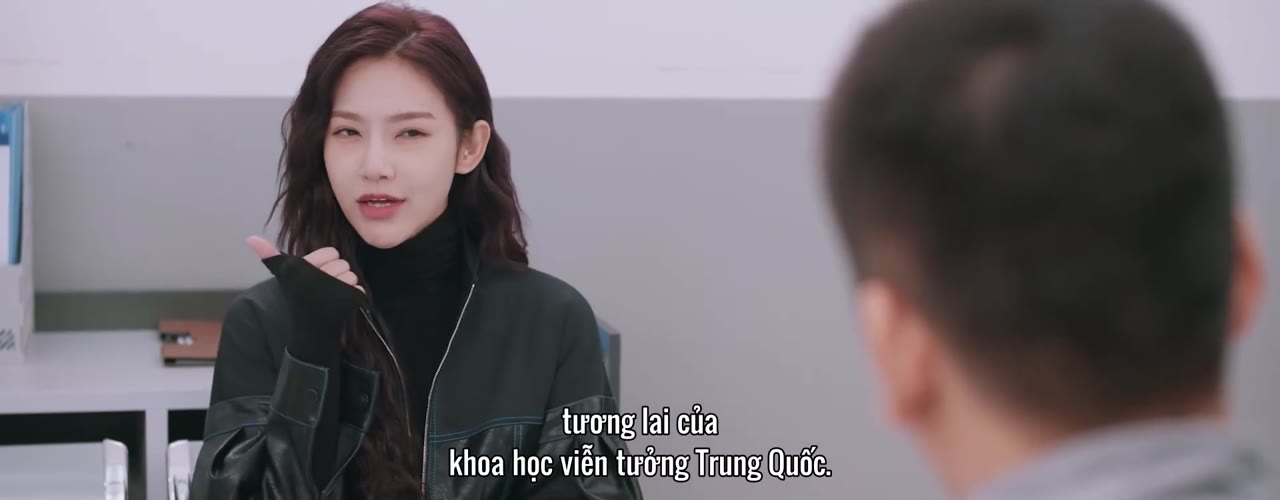 Khi Mây Đen Gặp Trăng Sáng tập 18 cảnh 3