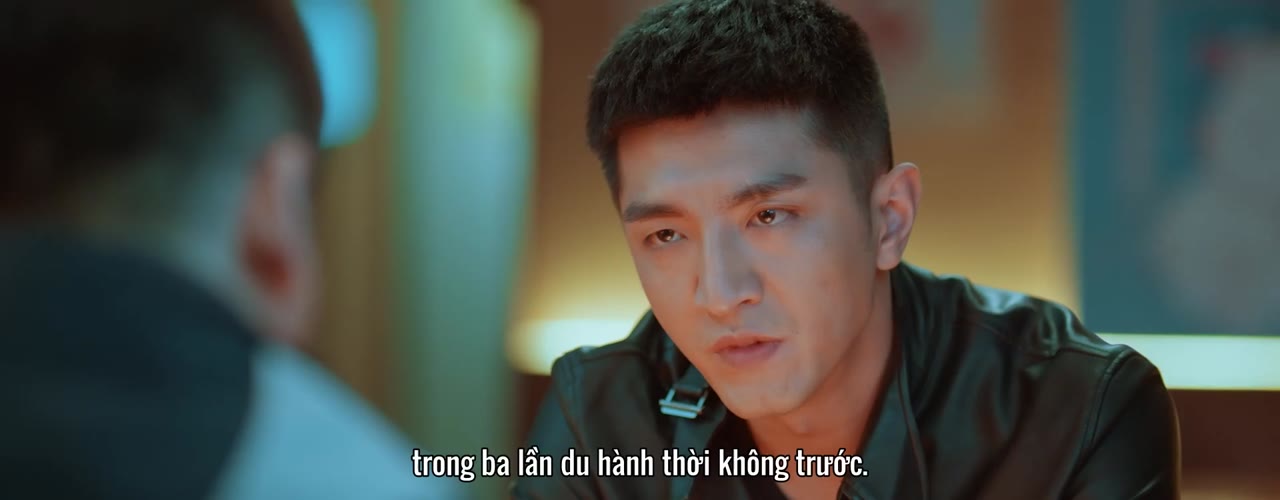 Khi Mây Đen Gặp Trăng Sáng tập 19 cảnh 3