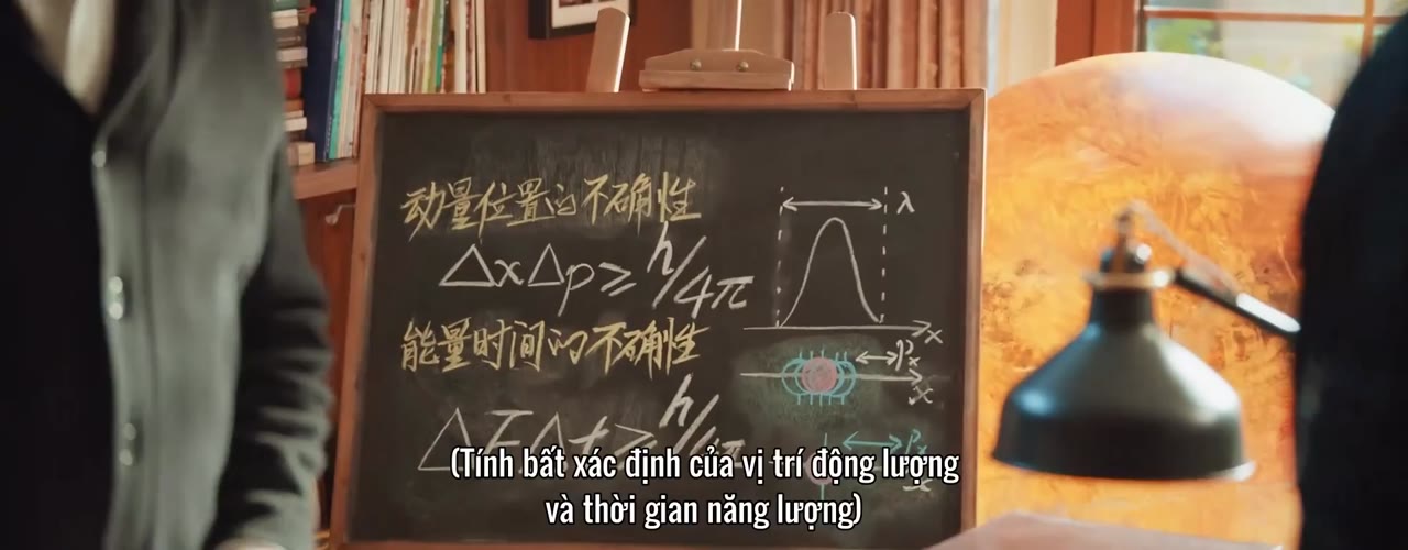 Khi Mây Đen Gặp Trăng Sáng tập 20