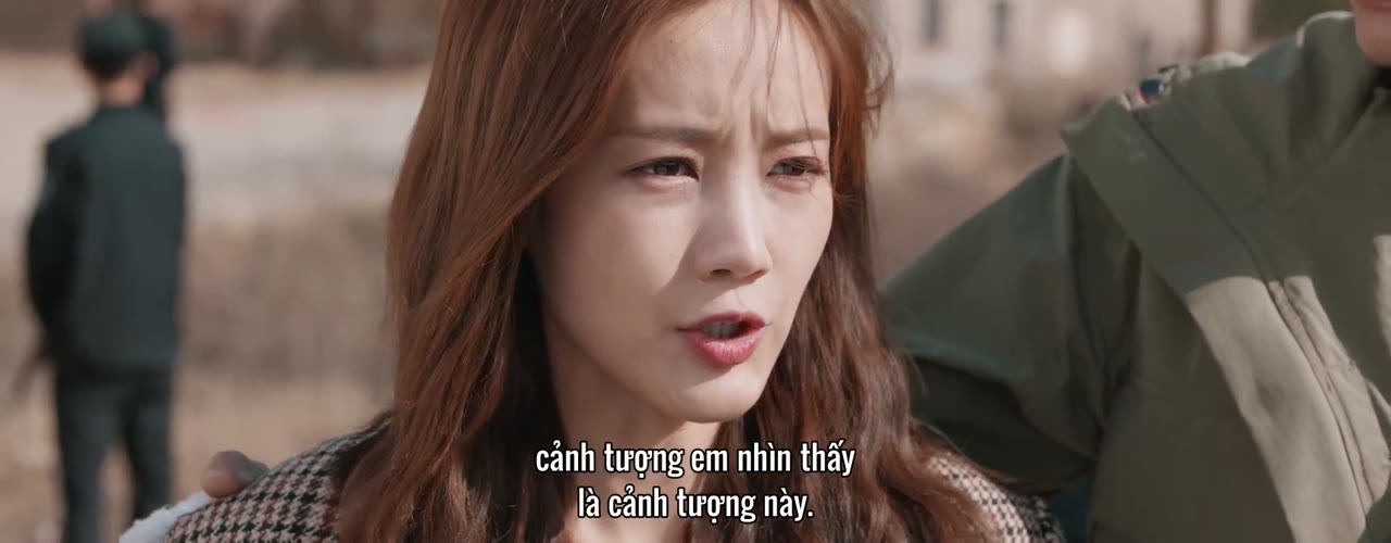 Khi Mây Đen Gặp Trăng Sáng tập 22 cảnh 2