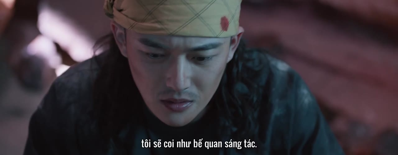 Khi Mây Đen Gặp Trăng Sáng tập 23 cảnh 3