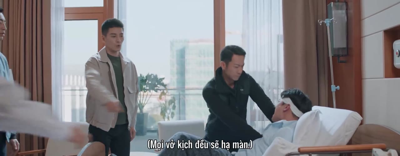 Khi Mây Đen Gặp Trăng Sáng tập 26