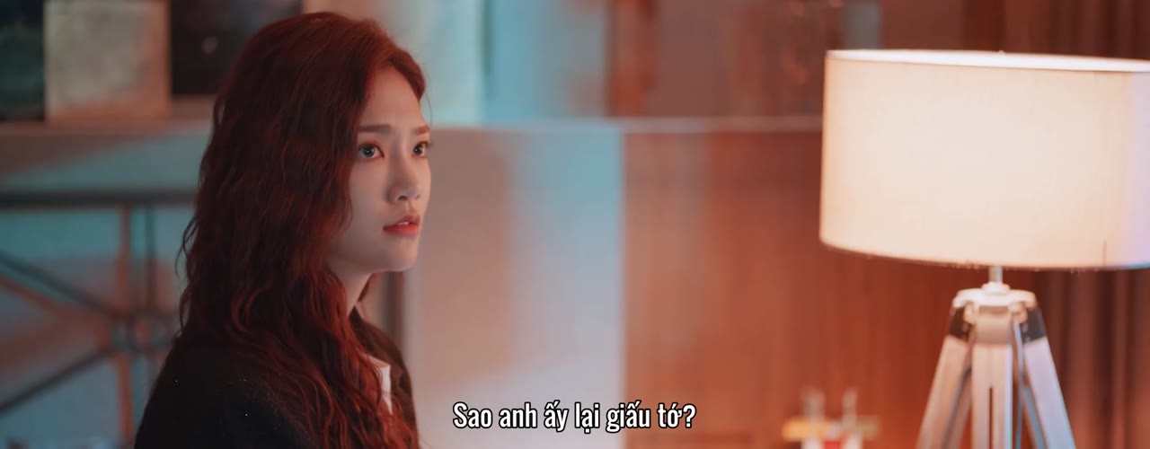 Khi Mây Đen Gặp Trăng Sáng tập 27 cảnh 2