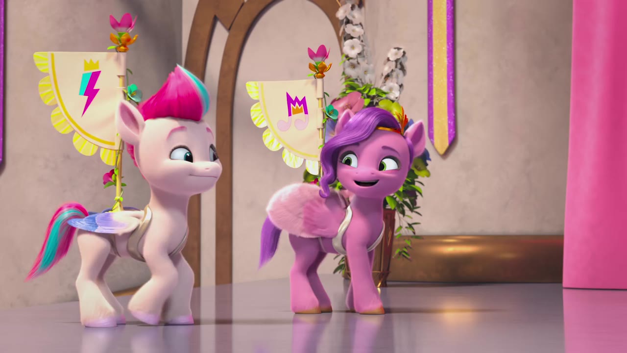 Pony Bé Nhỏ: Tạo Dấu Ấn Riêng (Phần 5) tập 1