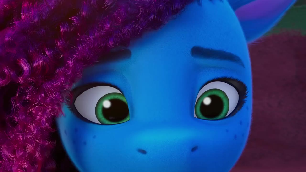 Pony Bé Nhỏ: Tạo Dấu Ấn Riêng (Phần 5) tập 2 cảnh 2