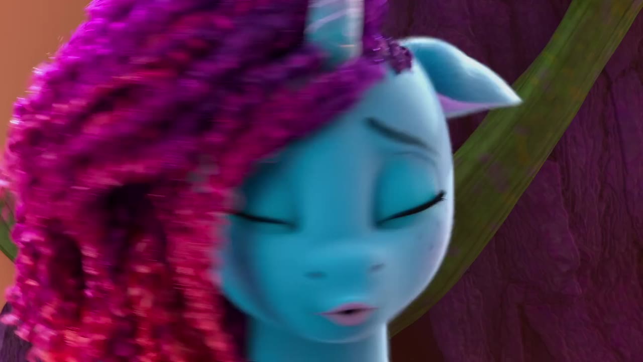Pony Bé Nhỏ: Tạo Dấu Ấn Riêng (Phần 5) tập 2 cảnh 3