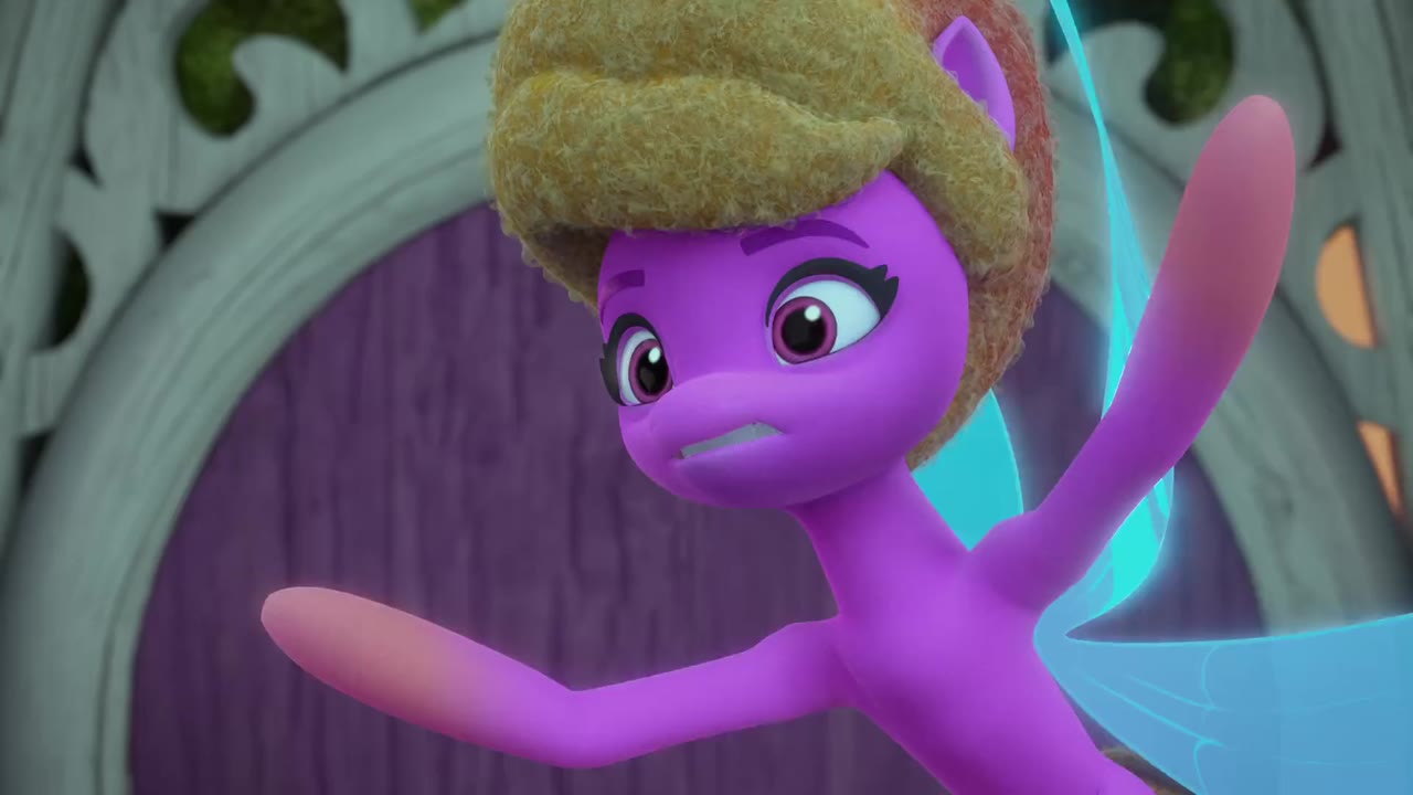 Pony Bé Nhỏ: Tạo Dấu Ấn Riêng (Phần 5) tập 3