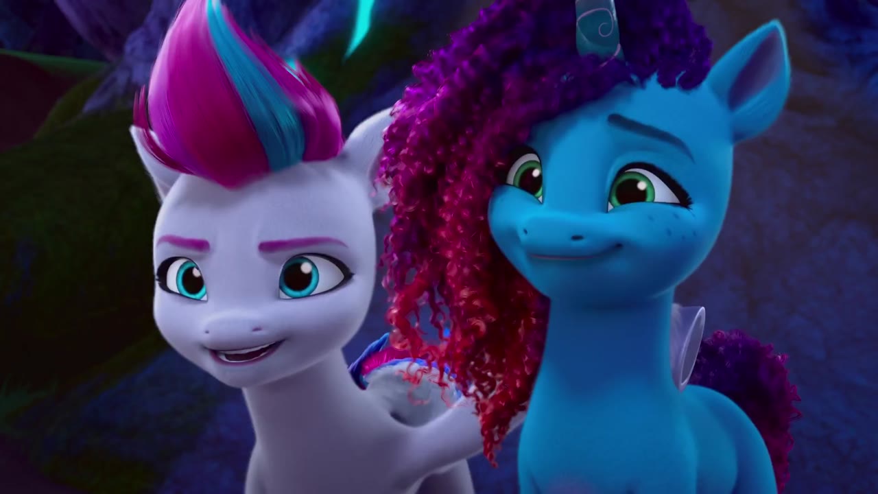 Pony Bé Nhỏ: Tạo Dấu Ấn Riêng (Phần 5) tập 3 cảnh 3
