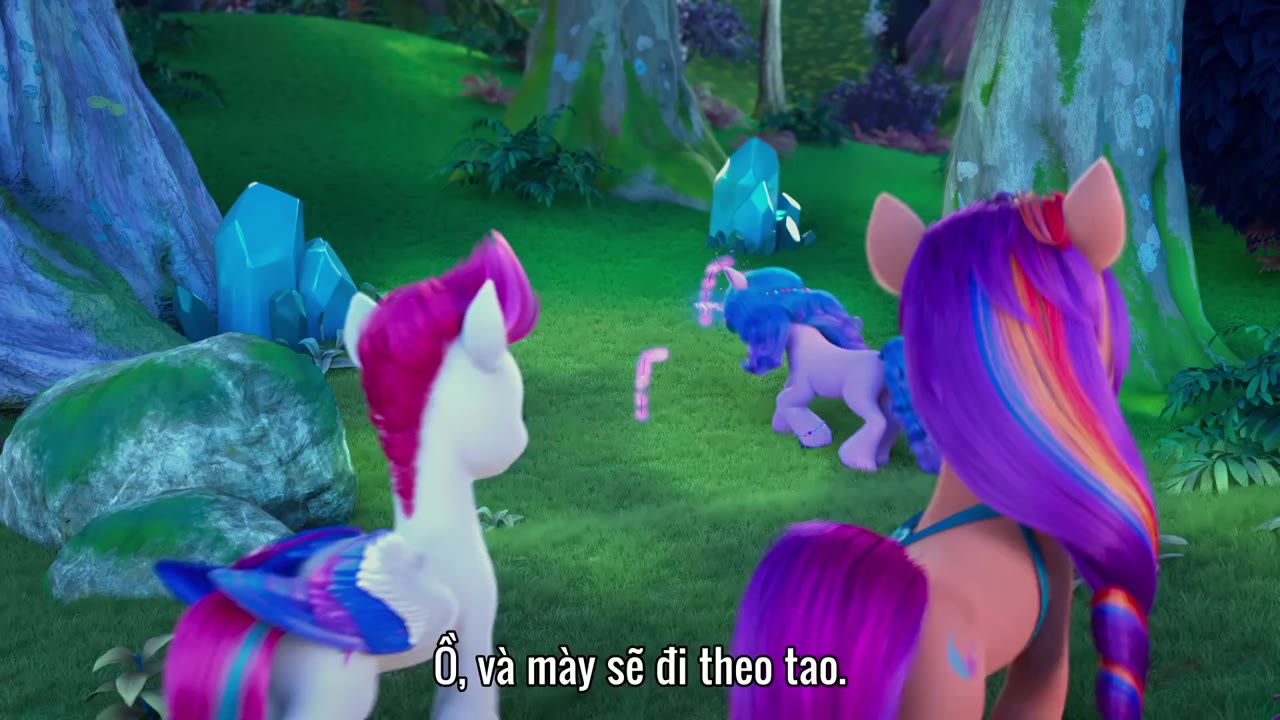 Pony Bé Nhỏ: Tạo Dấu Ấn Riêng (Phần 5) tập 4