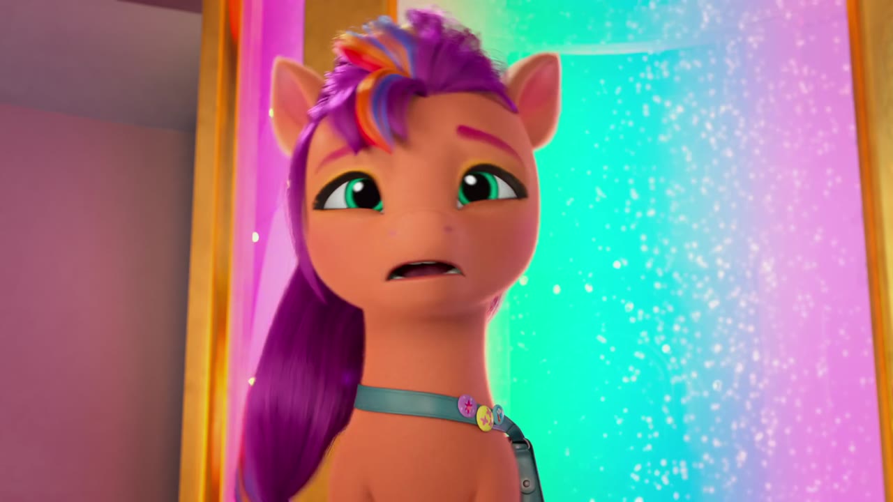 Pony Bé Nhỏ: Tạo Dấu Ấn Riêng (Phần 5) tập 5