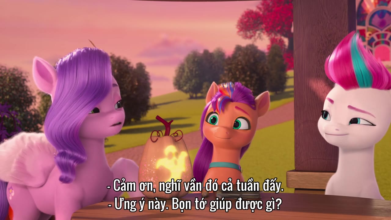 Pony Bé Nhỏ: Tạo Dấu Ấn Riêng (Phần 5) tập 6