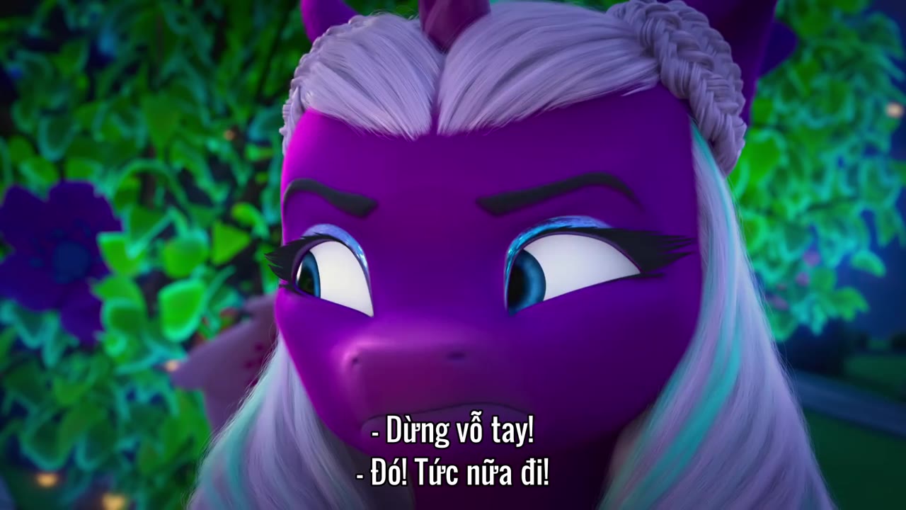 Pony Bé Nhỏ: Tạo Dấu Ấn Riêng (Phần 5) tập 6 cảnh 2