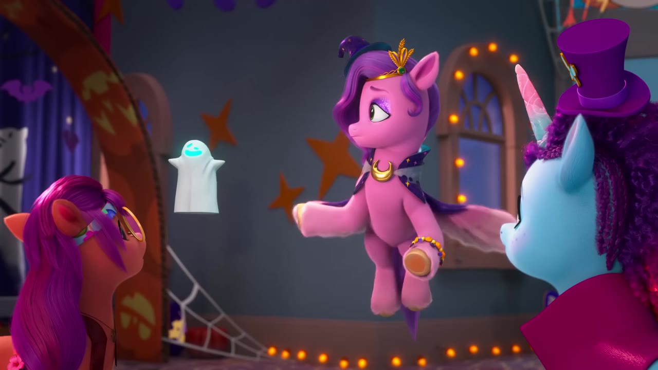 Pony Bé Nhỏ: Tạo Dấu Ấn Riêng (Phần 5) tập 6 cảnh 3