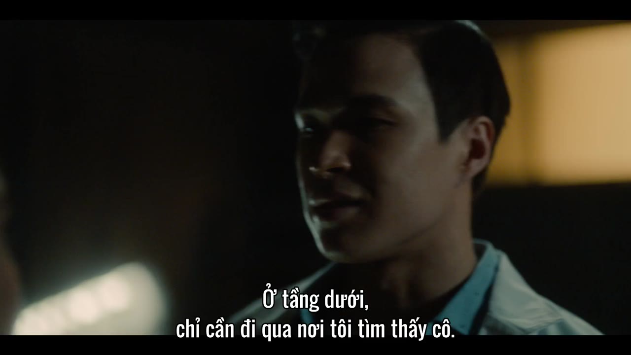 Bộ ba khiếm khuyết tập 3 cảnh 3