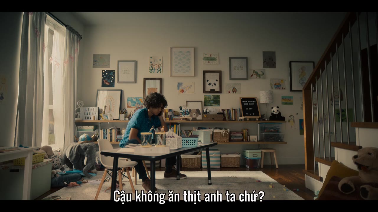 Bộ ba khiếm khuyết tập 4